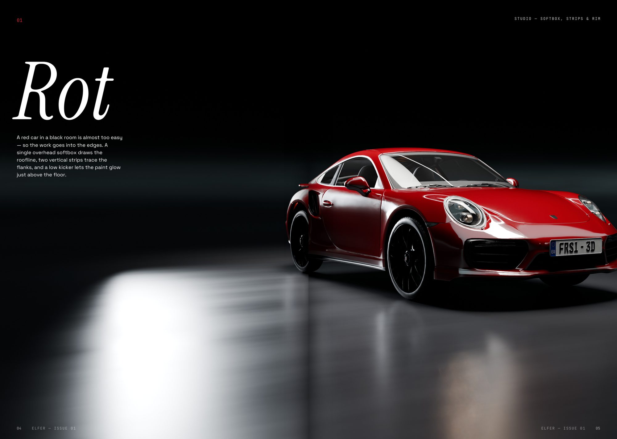 ELFER — Issue 01 — Kapitel 01 — Rot