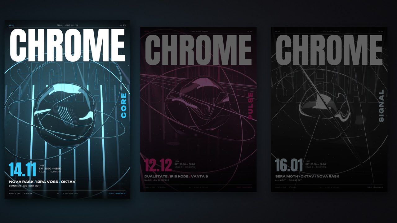 Chrome Signal