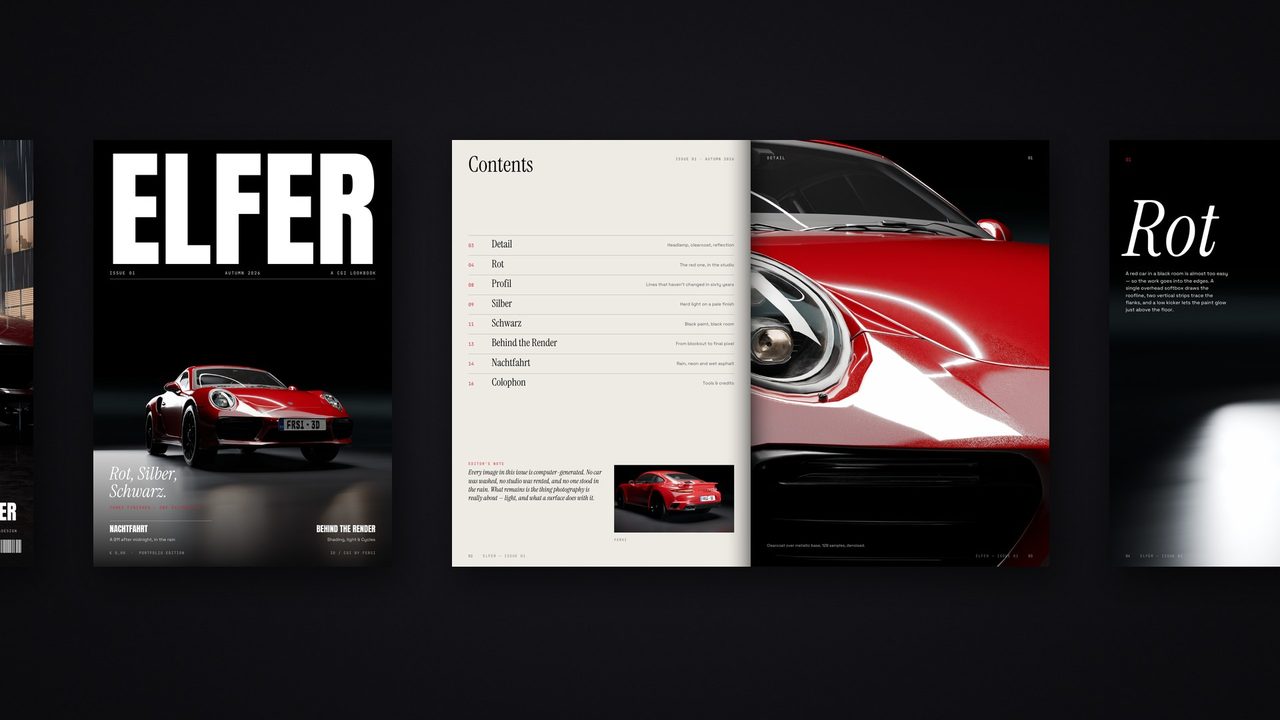 ELFER — Issue 01